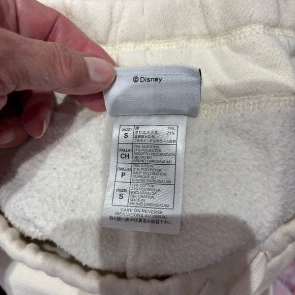 Disney Parks Spirit Jersey Walt Disney World Rose Gold metallic SZ XS NWOT - Picture 9 of 14